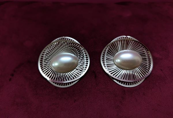 Silver Studs